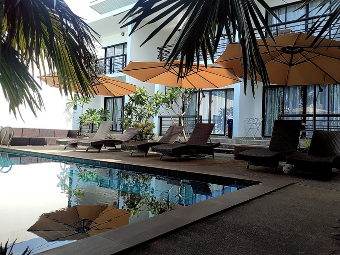 Sport & Beauty 4, Villa LunaSole Samui, Ko Samui