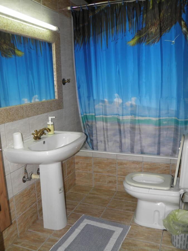 Bathroom, Galaxias Studios, Faistos