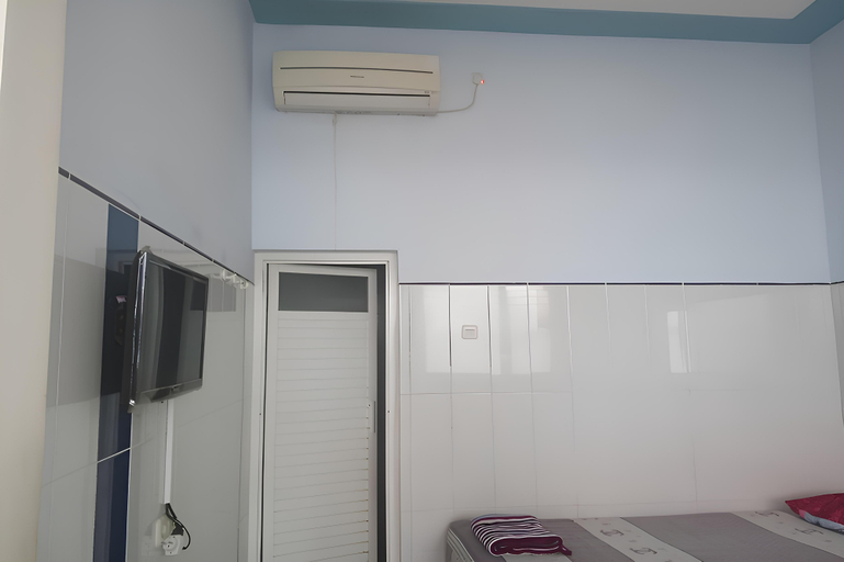 Bedroom 4, Hotel Orchid Syariah, Tegal