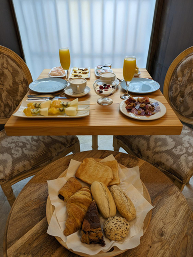 Food & Drinks 4, Akla Hotel Merida, Badajoz