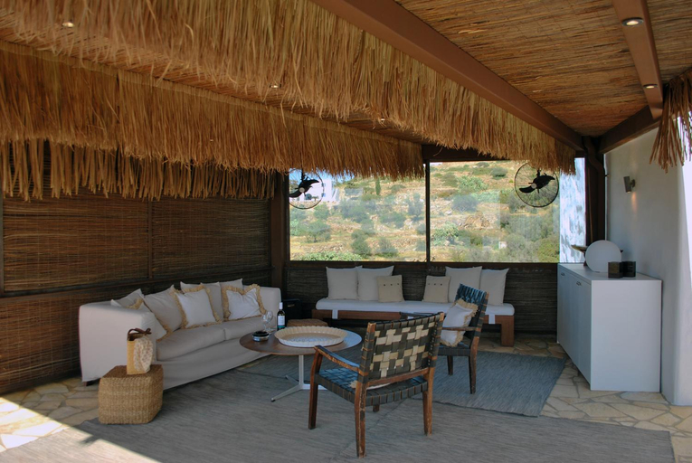 Others 5, Residence van Krienen, South Aegean
