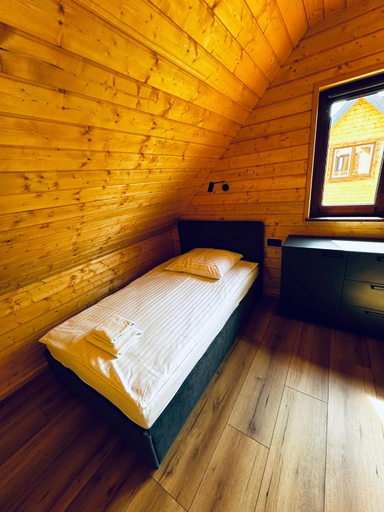 Bedroom 2, Kamienica House 9, Chodzież