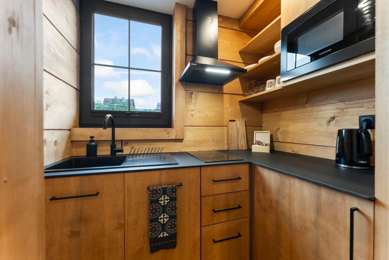 3, Nowy Szlak Luksusowe Apartamenty, Tatra