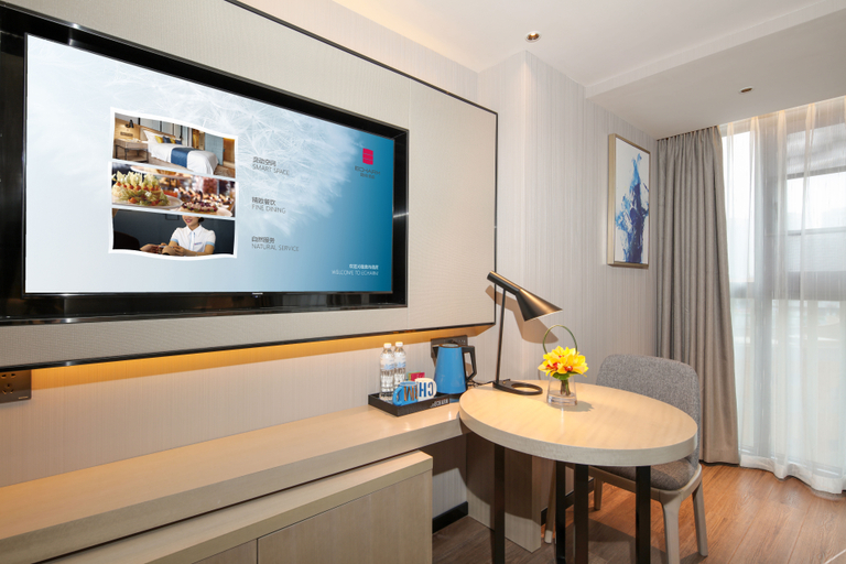 Others 5, Echarm Hotel Chengdu Dafeng Fenghuang Mountain Sports Park, Chengdu
