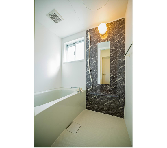 Bathroom 2, ReHaQ Miyakojima Vacation Rental House, Miyakojima