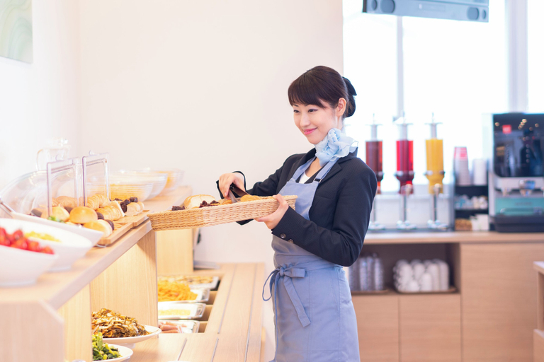 Food & Drinks 5, Just Inn Premium Toyohashi Station Shinkansen Guchi, Toyohashi