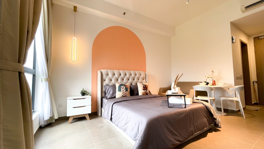 Mossaz By Synergy Property Management Room Type - Standard Double Room