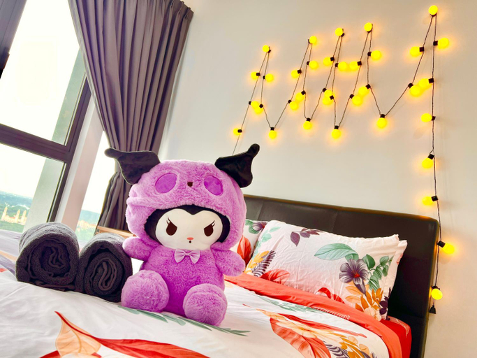 Others 5, Legoland-3mins Drive KUROMI FAMIY SUITE, Johor Bahru