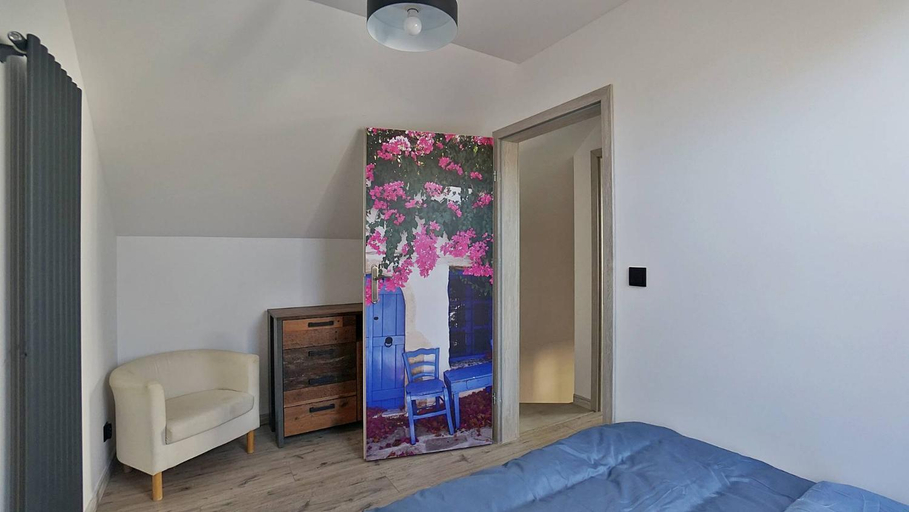 Bedroom 2, Nadmorska Osada, Puck