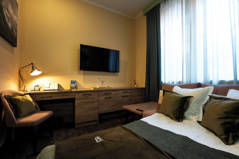 Others 5, Mariensztat 8 Hotel, Warsaw