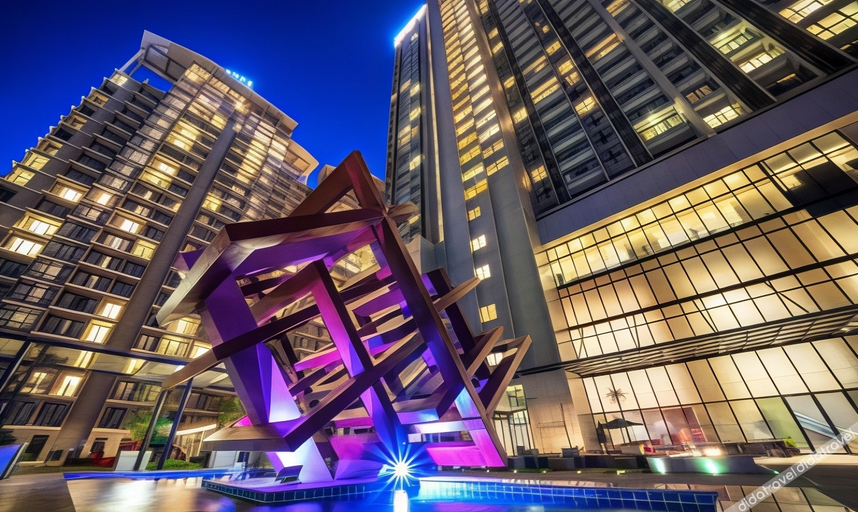 Exterior & Views