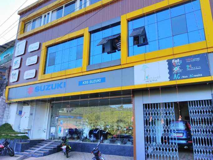 Exterior & Views 1, Talltree Nest, Coimbatore
