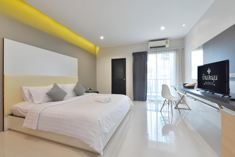 Bedroom 1, Baan Lamoon Ratchaburi, Muang Ratchaburi