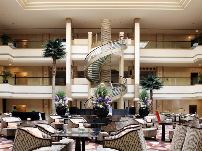 Public Area 4, Luxemon Xinjiang Yindu Hotel, Ürümqi
