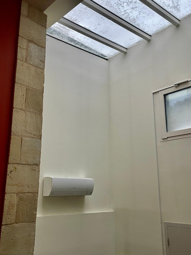 Bathroom 3, Maison independante climatisee 2chambres et 1mezzanine 110m2, Gironde