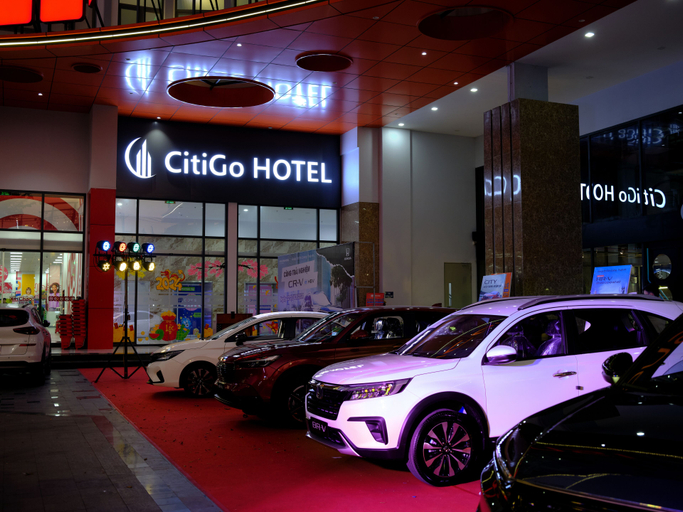 Exterior & Views 2, CitiGo HOTEL, Tân Uyên