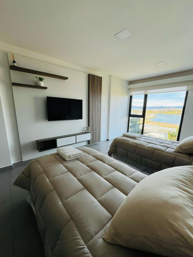 Bedroom 3, ManuFel Rentals, Ushuaia