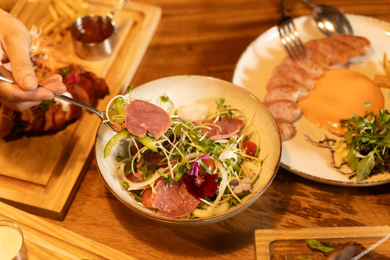 Food & Drinks 3, Skymian Boutique Apartment, District 7