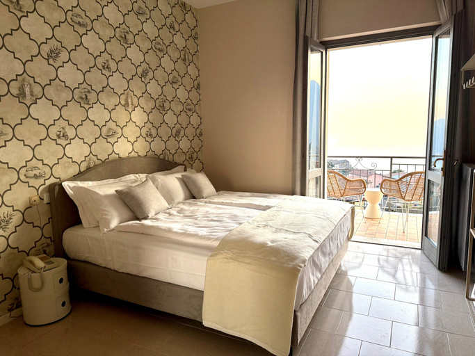 Bedroom 4, Hotel MioMio, Brescia