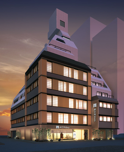 Exterior & Views 2, Premium Apart MONday GINZA EAST, Chūō