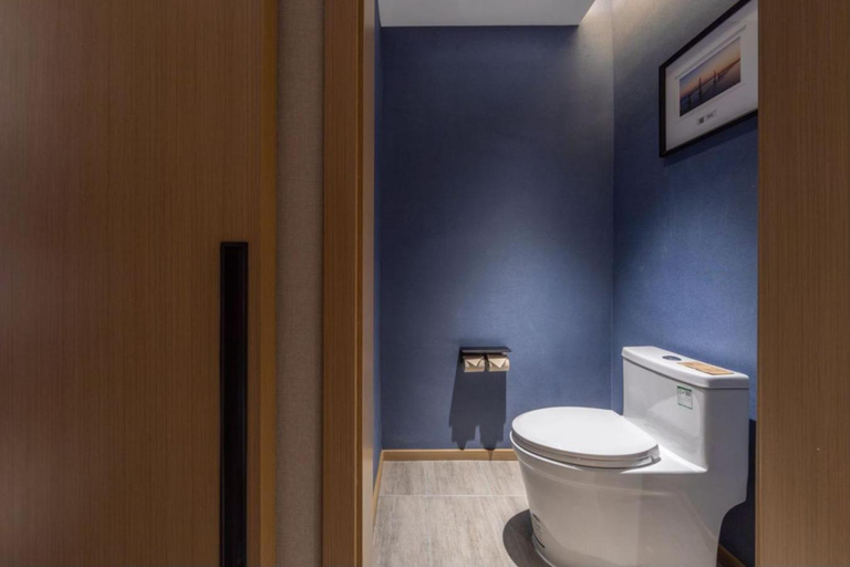 Bathroom 4, Atour Hotel Guangzhou Jiangxia Metro Station, Guangzhou