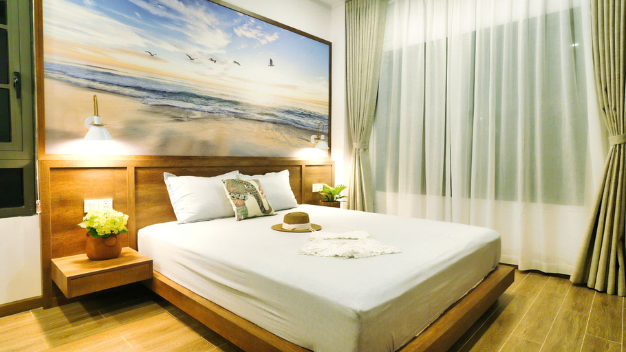Bedroom 3, Luxury 3 br Ocean View Windsea Villa - Novaworld Phan Thiet, Phan Thiết