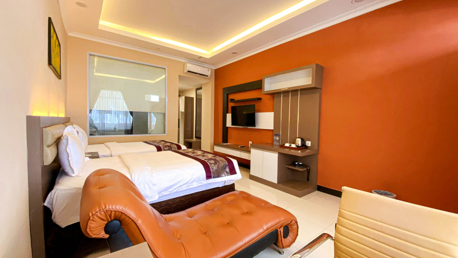 Bedroom 5, Agro Hotel Bintan, Bintan Regency