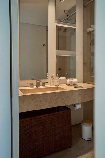 Bathroom 5, Now Hotel Cali - Adults Only, Santiago de Cali