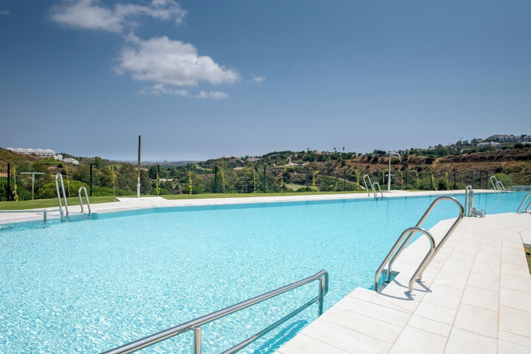 Pool 3, Stunning Apartment Close to Golf, Mijas, Spain, Málaga