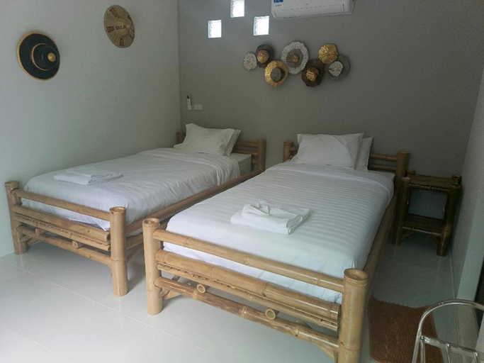 Bedroom 2, Bamboo Garden Resort, Hang Dong