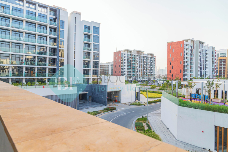 Exterior & Views 4, Bloomfields Cozy STU Azizi Riviera, Dubai