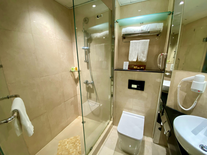 Bathroom 5, Empire Hotel Kowloon ・ Tsim Sha Tsui, Kowloon