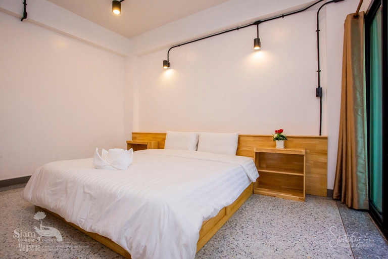 Bedroom 2, Thaphon Residence, Muang Phetchabun