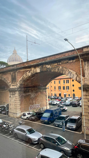 Exterior & Views, Ele rooms San Pietro, Rome