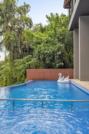 Sport & Beauty 2, tisyastays | Elegant 1BHK Apartment, North Goa