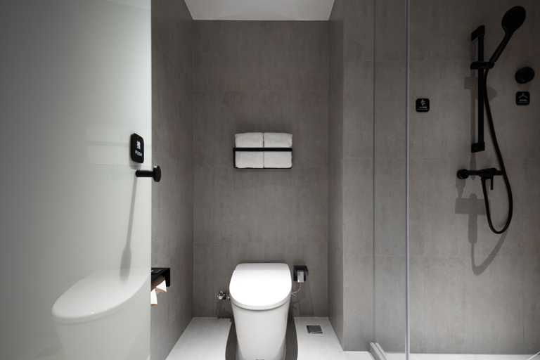 Bathroom, Atour Light Hotel Deqing City Center Yuyingfang, Huzhou