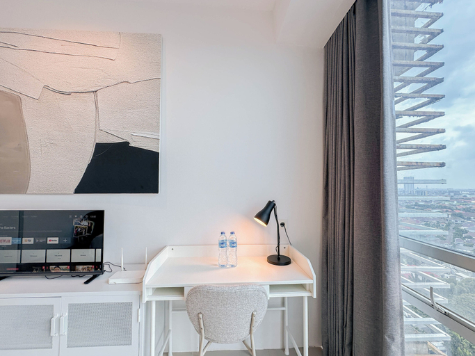 Others 5, Minimalist Studio (No Kitchen) At The City Square Surabaya Apartment, Surabaya