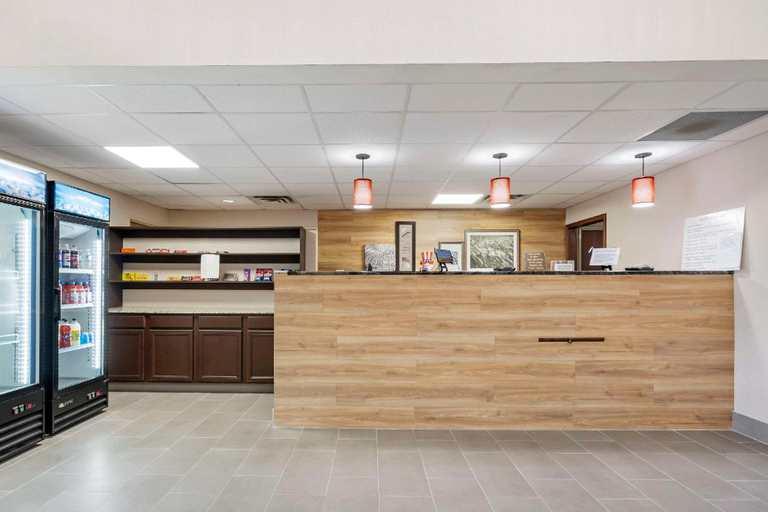 Public Area 2, Country Inn & Suites by Radisson, Fairfield