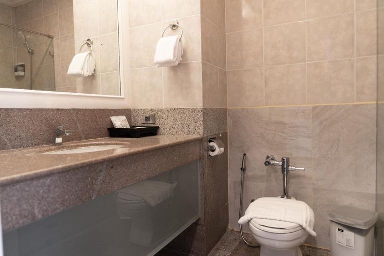 Bathroom 5, Forum Park, Yannawa