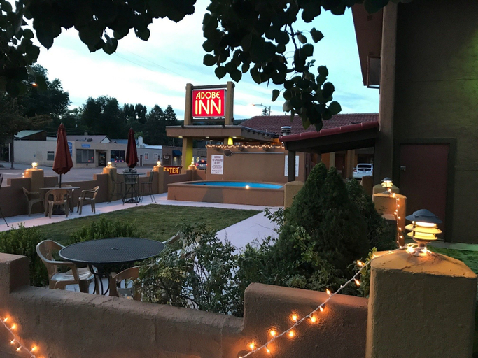 Food & Drinks, Adobe Inn Durango, La Plata