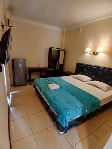 Bedroom 3, Flamingo Residence, South Jakarta