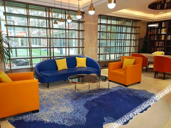 Others 4, Huai Sicily  Wisdom Hotel, Xinyang