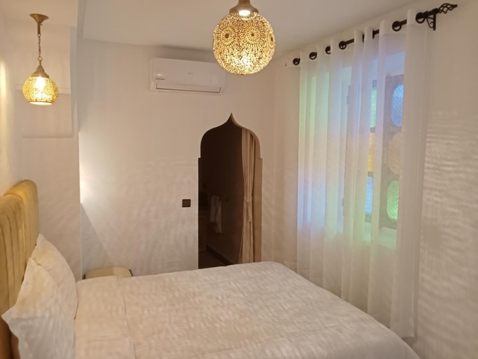 Bedroom 2, Riad Orient Palace, Marrakech