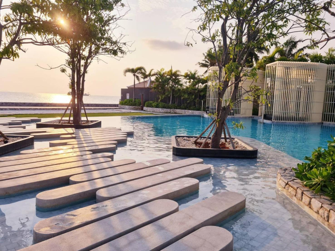 Sport & Beauty 2, Veranda Pattaya Sea View Jomtien Beach Front วิวทะเล พัทยา จอมเทียน, Pattaya