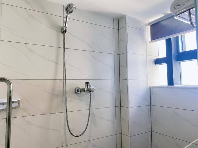 Bathroom 3, Hotel Himalaia (Estação Norte de Shenzhen), Shenzhen