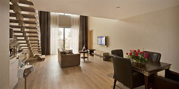 Living Room, Juju Premier Palace - Ultra All Inclusive, Antalya