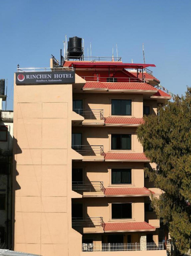 Exterior & Views, Rinchen Hotel, Bagmati