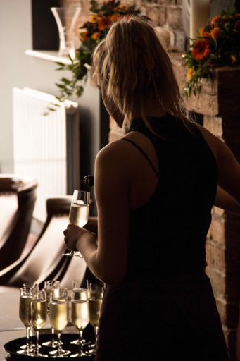 Food & Drinks 4, Friars Wynd Hotel, Stirling