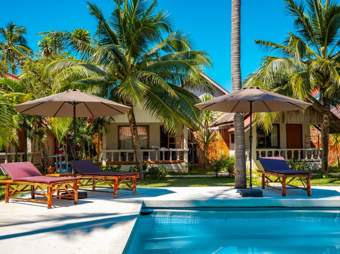 Sport & Beauty 3, Lanta Beach Resort, Ko Lanta