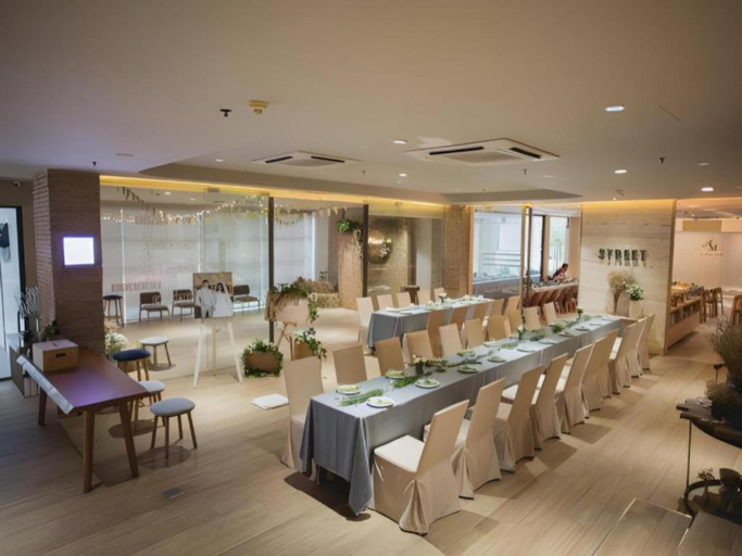 Food & Drinks 5, Clef Hotel Bangkok, Muang Samut Prakan